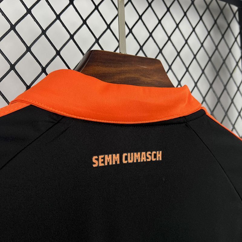 Maillot Como Third 25/26