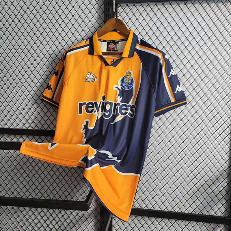 Maillot FC Porto Extérieur Rétro 25/26