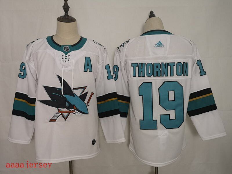 Maillot San Jose Sharks 25/26