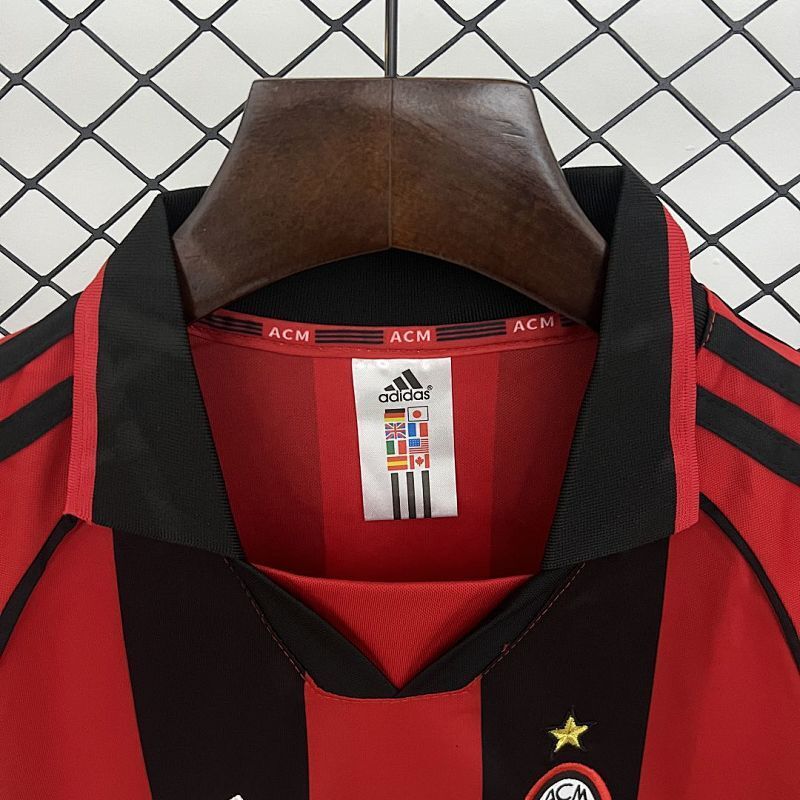Ensemble Enfant AC Milan Domicile 98/99