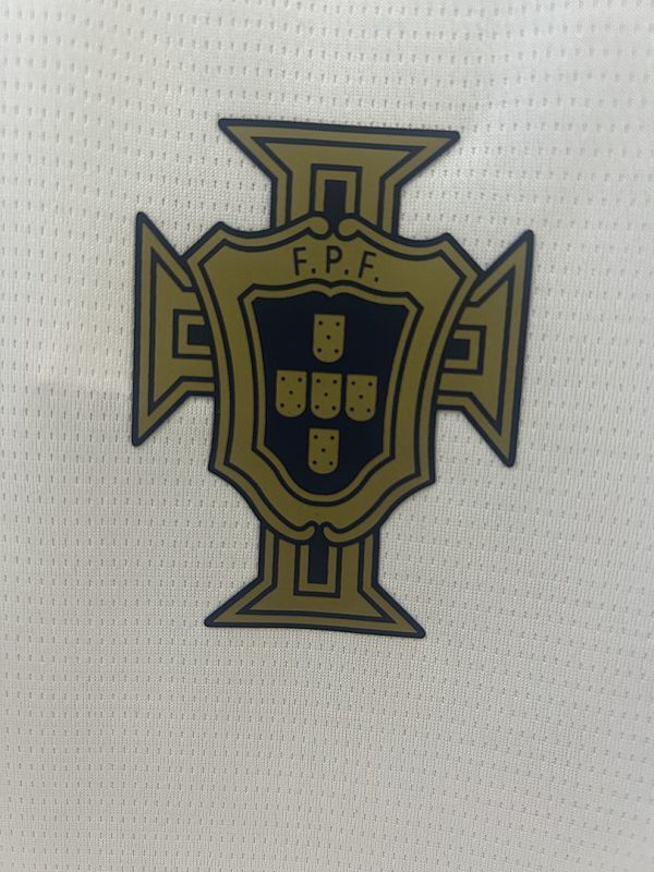 Maillot Portugal Uniform Dropship Pre-Match 25/26