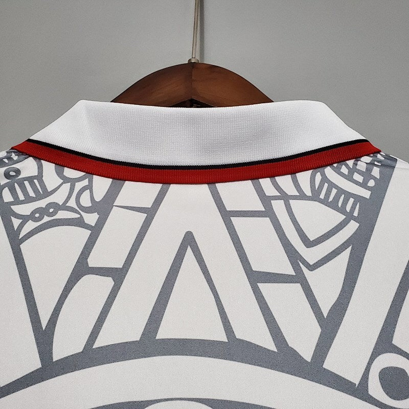 Maillot Mexico Extérieur Rétro 1998