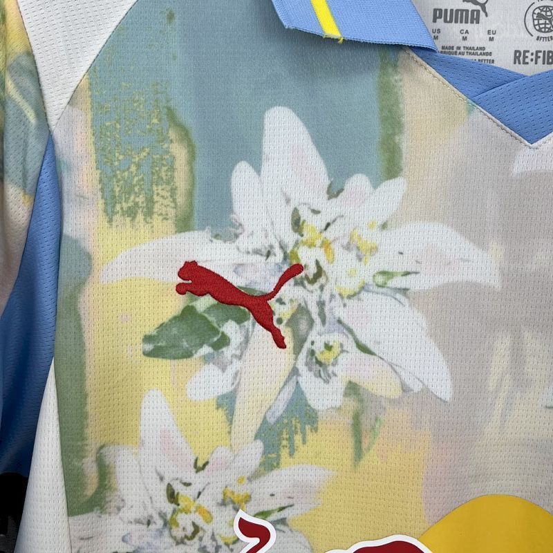 Maillot Bull Salzburg Uniform Édition spéciale 25/26