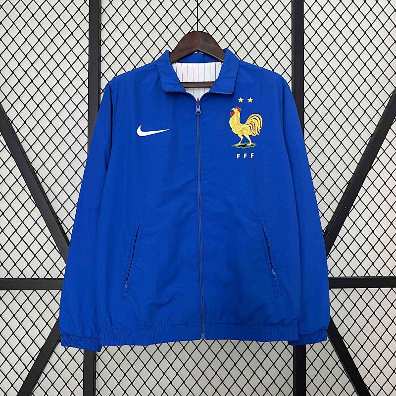 Coupe-vent France Trench Coat 25/26