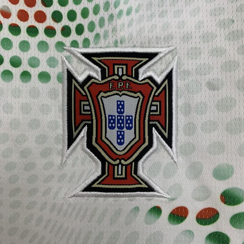 Maillot Femme Portugal Uniform Extérieur 25/26