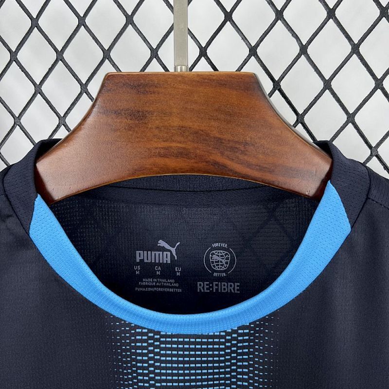 Marseille Away Jersey 25/26