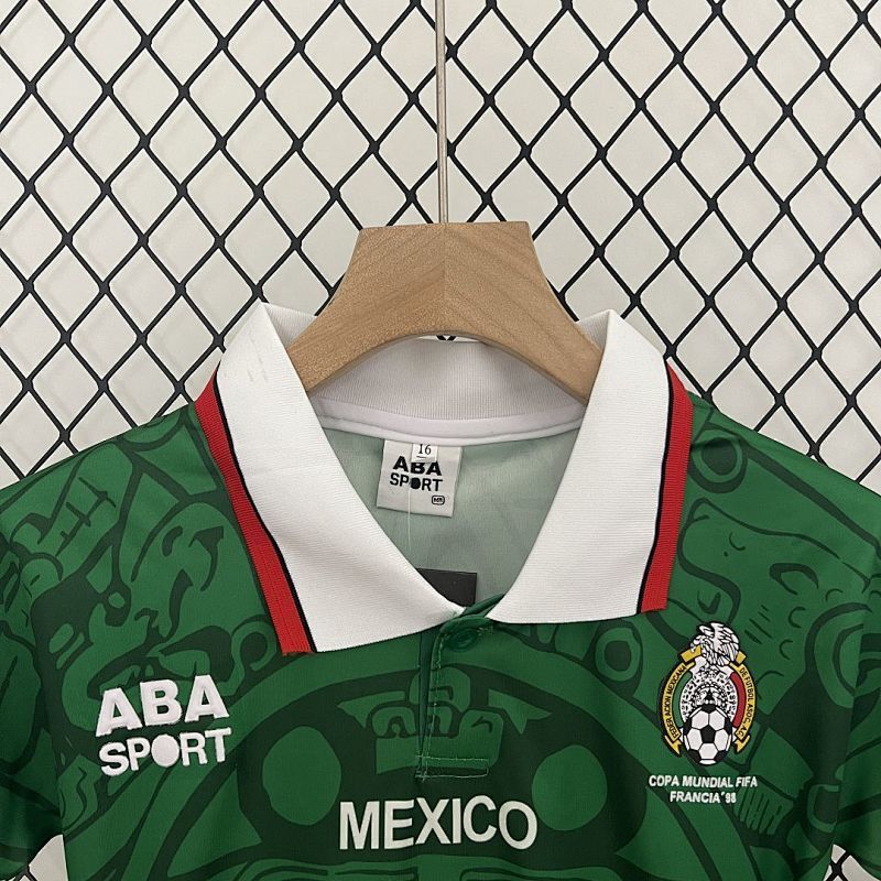 Ensemble Enfant Mexico Domicile 25/26