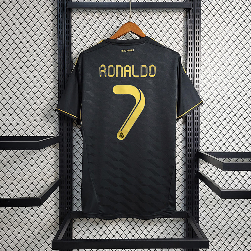 Camiseta Real Madrid Visitante Retro 2011/12