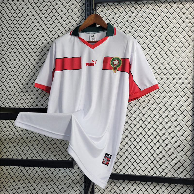 Maillot Morocco Extérieur Rétro 25/26
