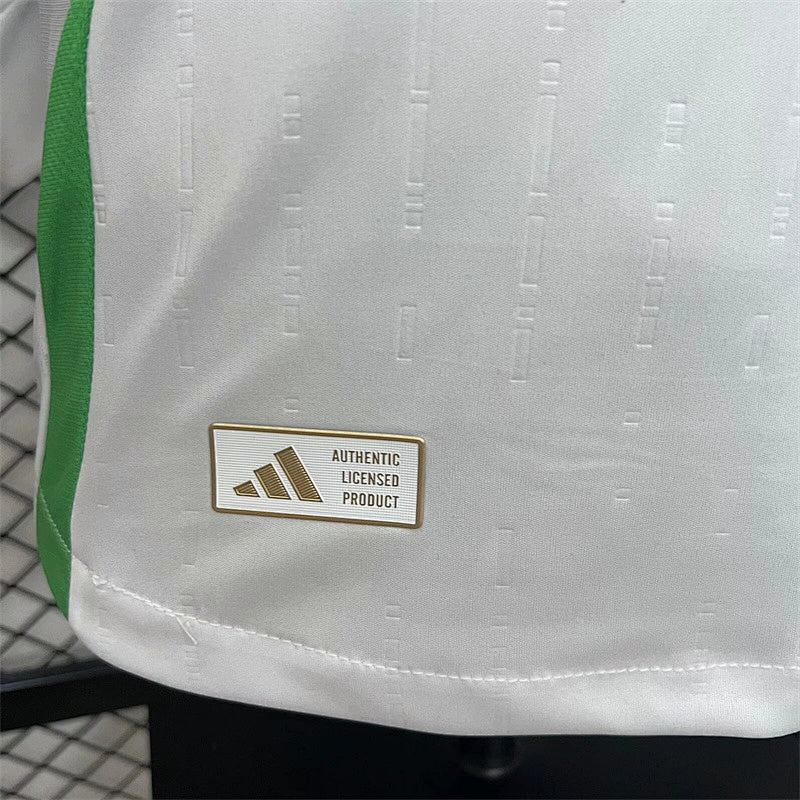 Maillot Italy Extérieur Manches Longues 25/26