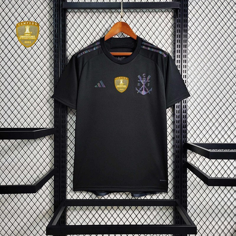 Maillot Flamengo Noir 23/24 (3)