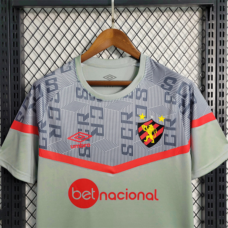 Camiseta Recife Pre-Partido 23/24