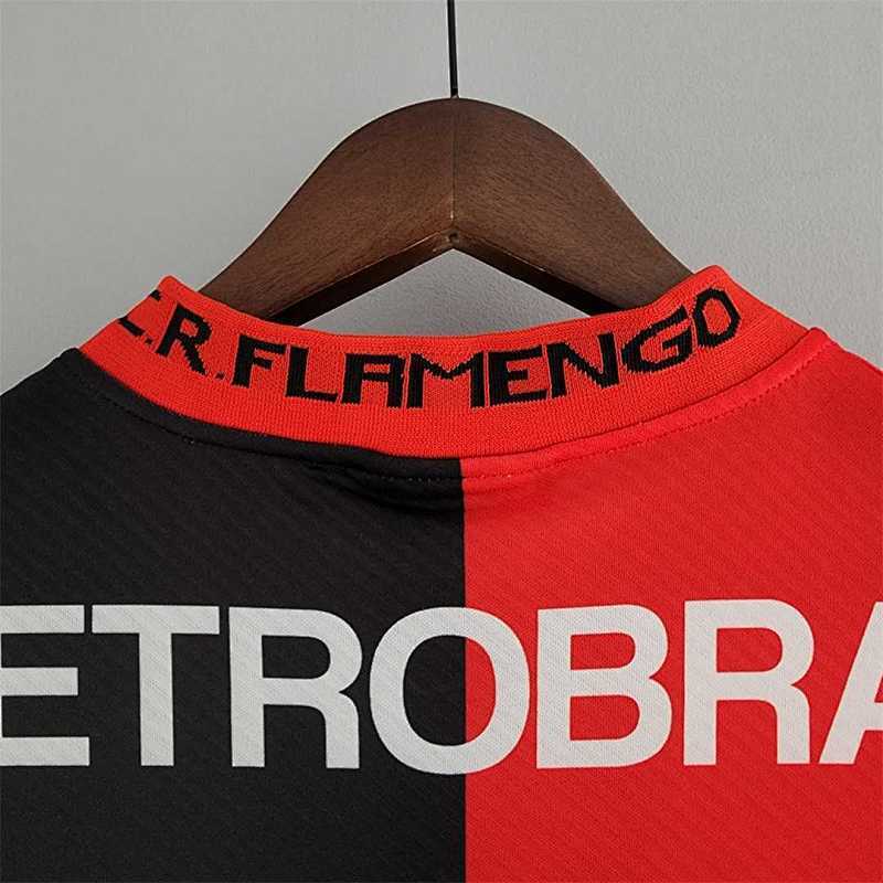 Camiseta Flamengo 100 Años Retro 1994