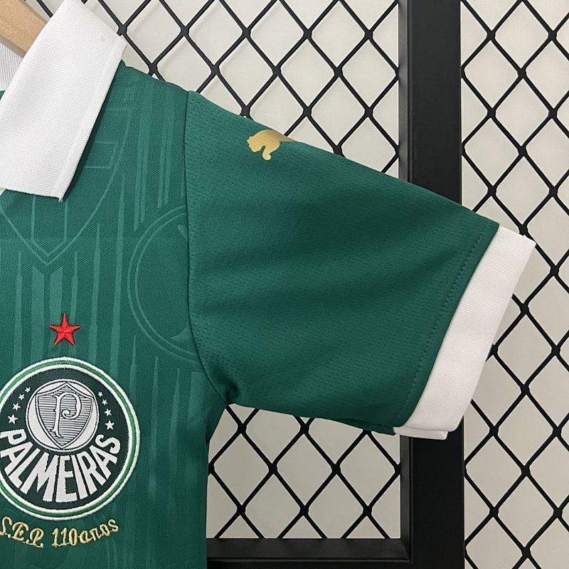 Ensemble Enfant Palmeiras Domicile 24/25