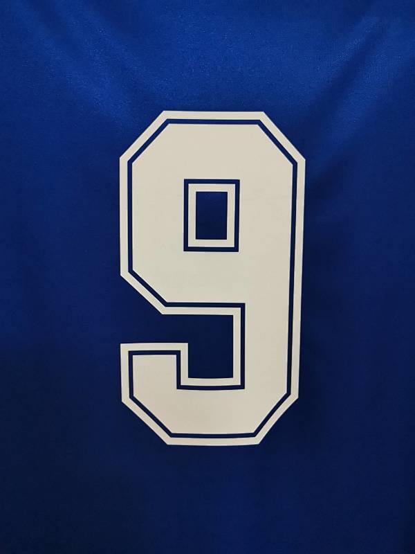 Maillot Rangers Domicile Rétro 1984/87