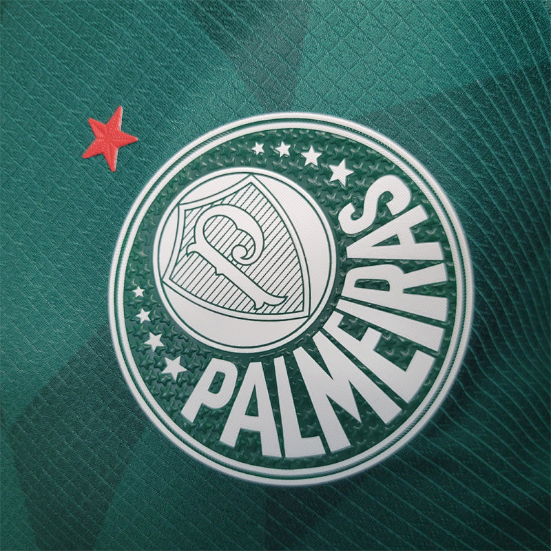 Maillot Palmeiras Domicile Player Version 23/24