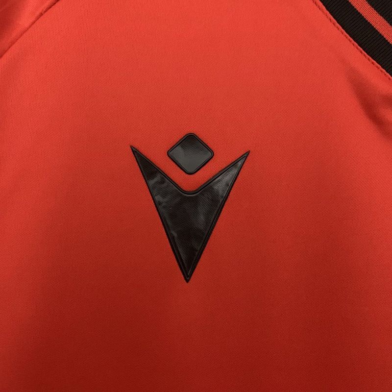 Maillot Albania Tee Supply Domicile 25/26