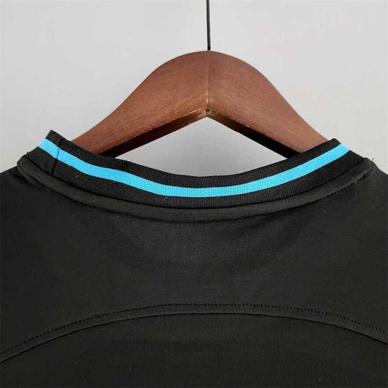 Maillot Brésil Concept Noir 2022