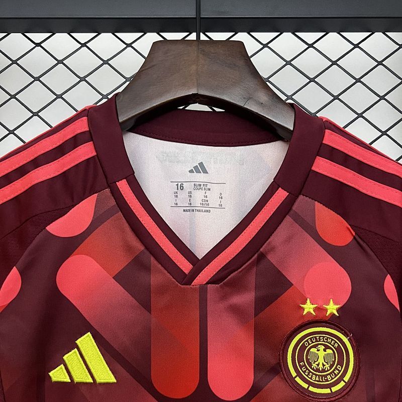 Ensemble Enfant Germany WEC Kid Extérieur 25/26