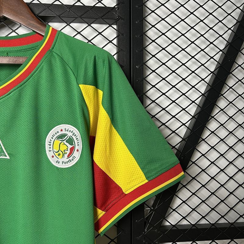 Maillot Senegal Vintage Extérieur Rétro 25/26