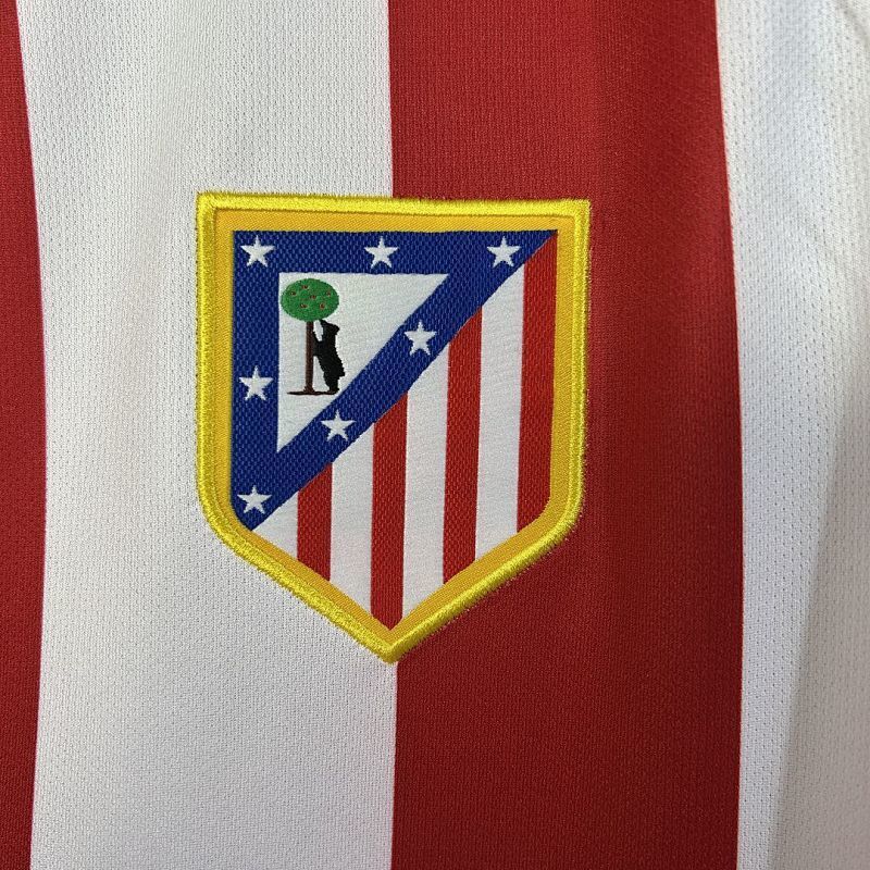 Maillot Atlético Madrid Domicile Rétro 16/17