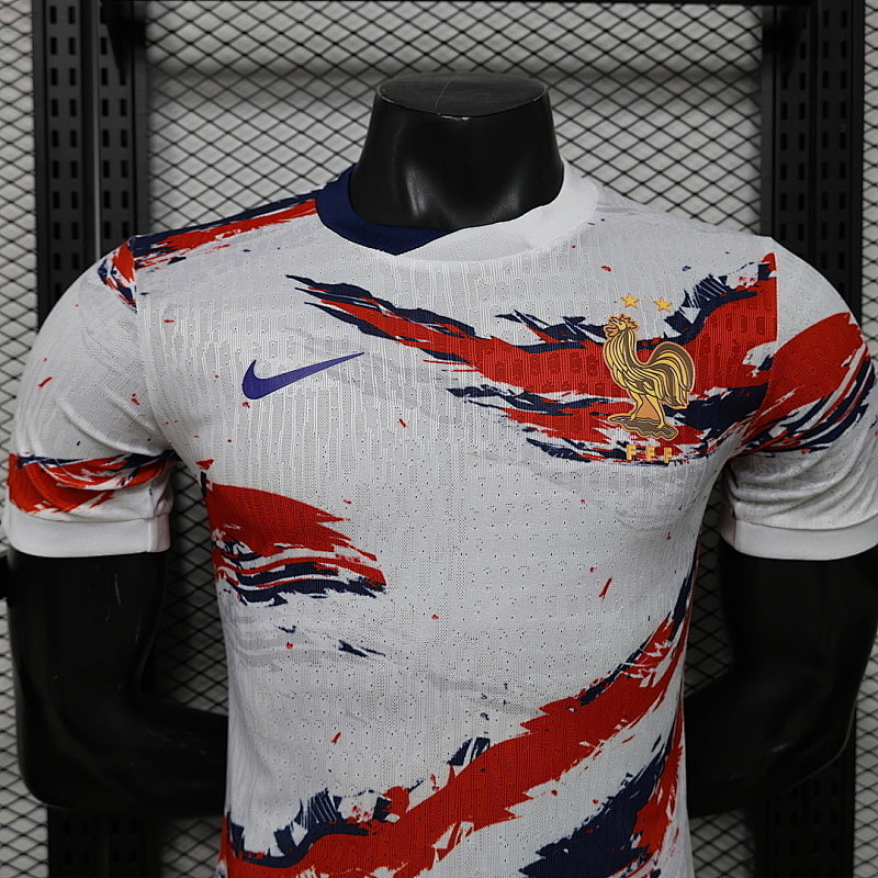 Maillot France Édition spéciale Player Version 25/26