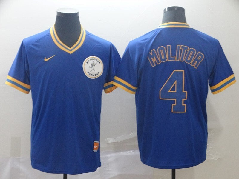 Maillot Milwaukee Brewers 25/26