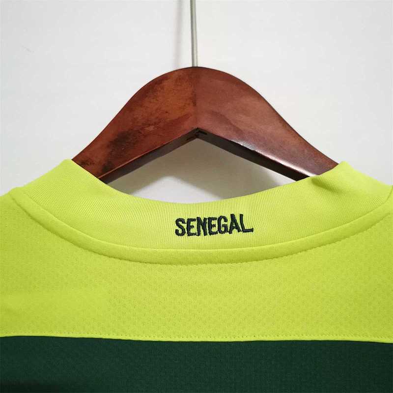 Maillot Sénégal Extérieur 2022