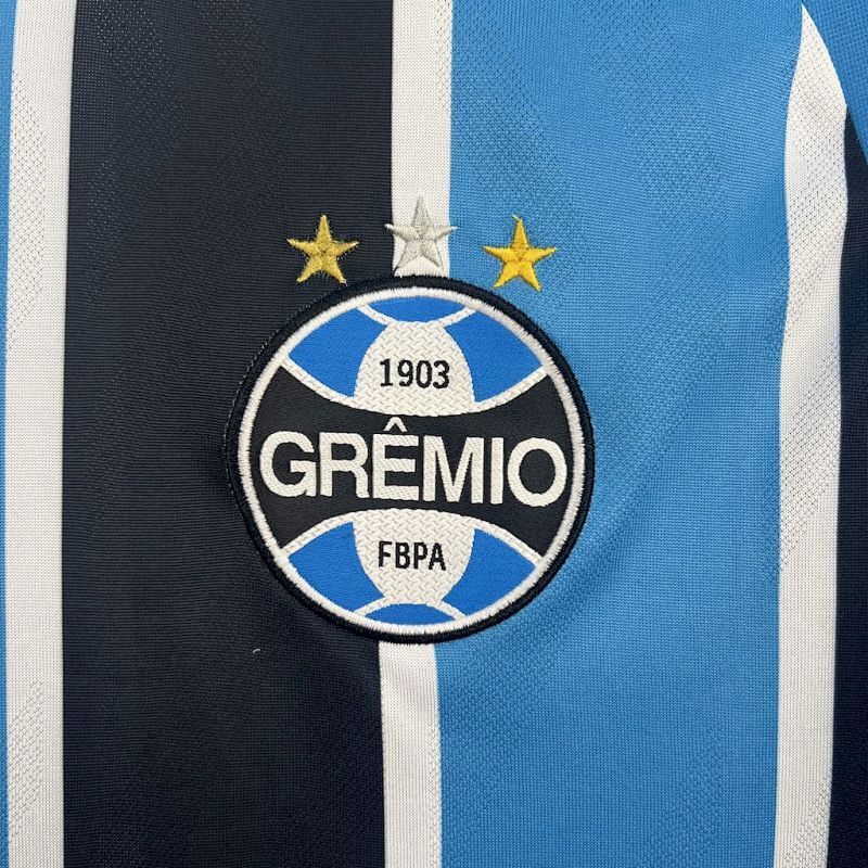 Camiseta Grêmio Local 25/26