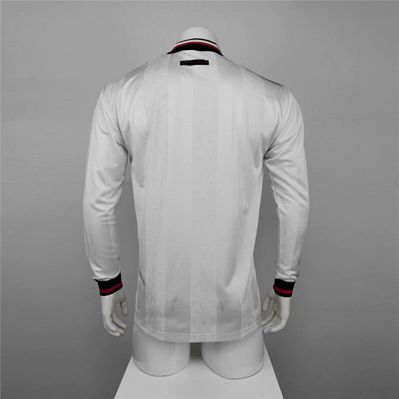 Maillot Manchester United Extérieur Rétro 98/99