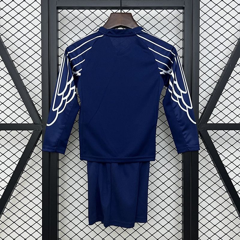 Ensemble Enfant PSG Fourth 24/25