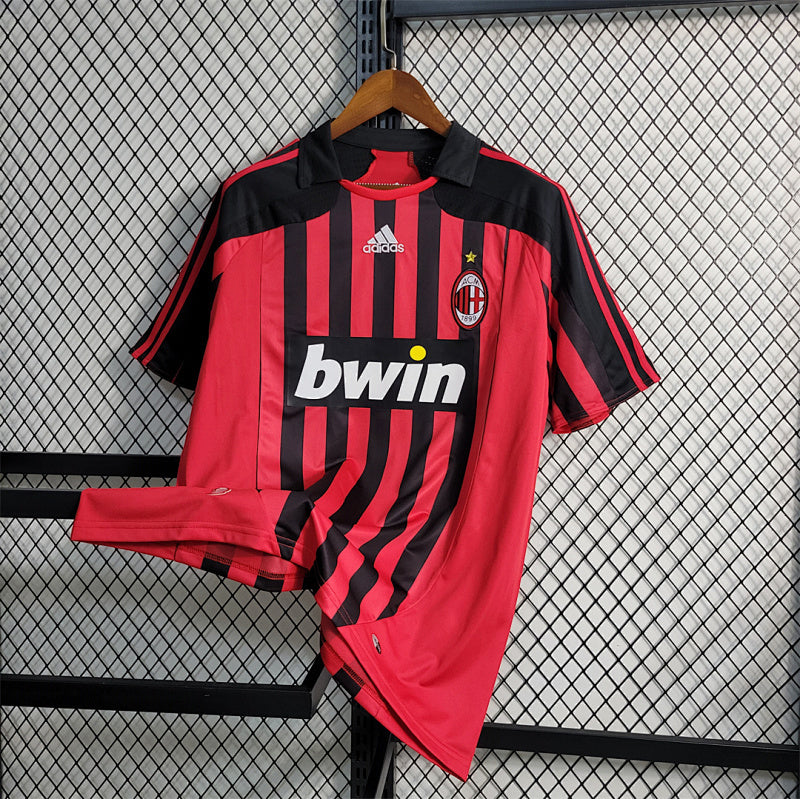 Maillot AC Milan Domicile Rétro 25/26