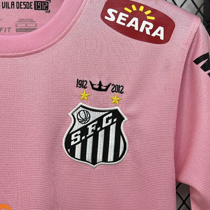 Maillot Santos Rétro 25/26