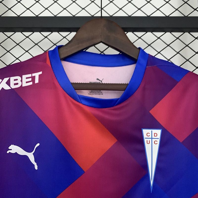 Maillot Catholic University Tee Third 25/26
