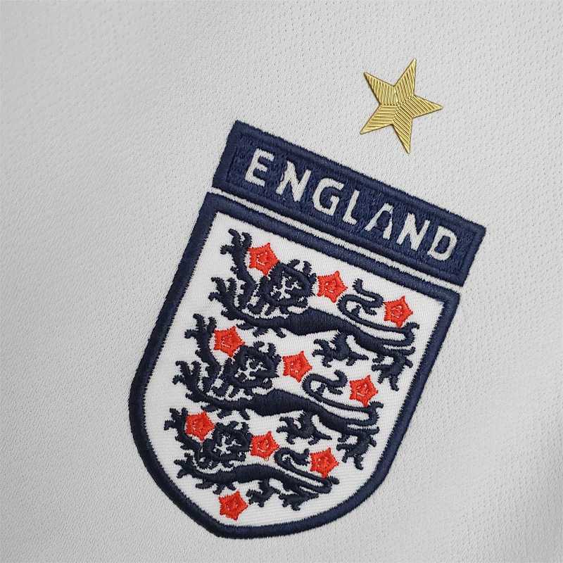 Maillot England Domicile Rétro 2006