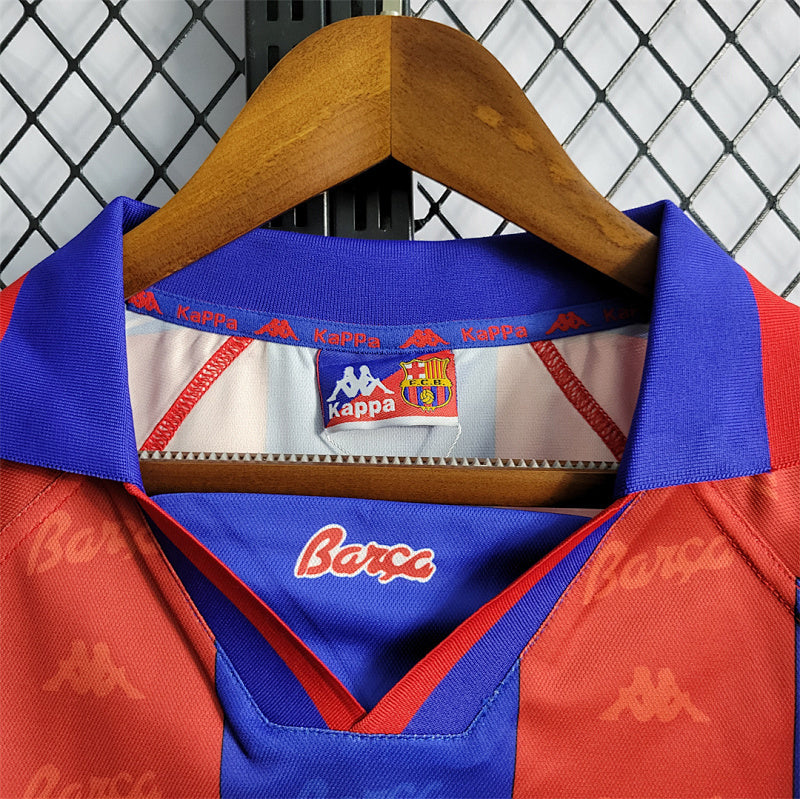 Maillot FC Barcelone Domicile 96/97