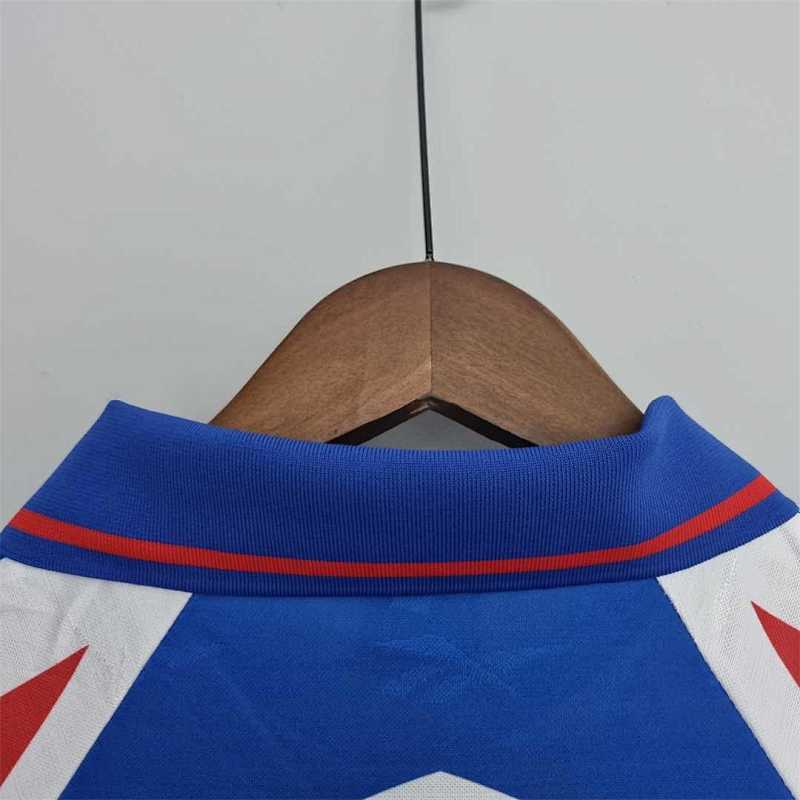 Maillot La Católica Extérieur Rétro Vintage