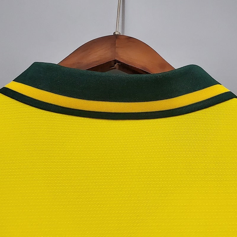 Maillot Brazil Domicile 93/94