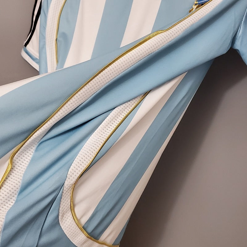 Maillot Argentina Domicile Rétro 2006