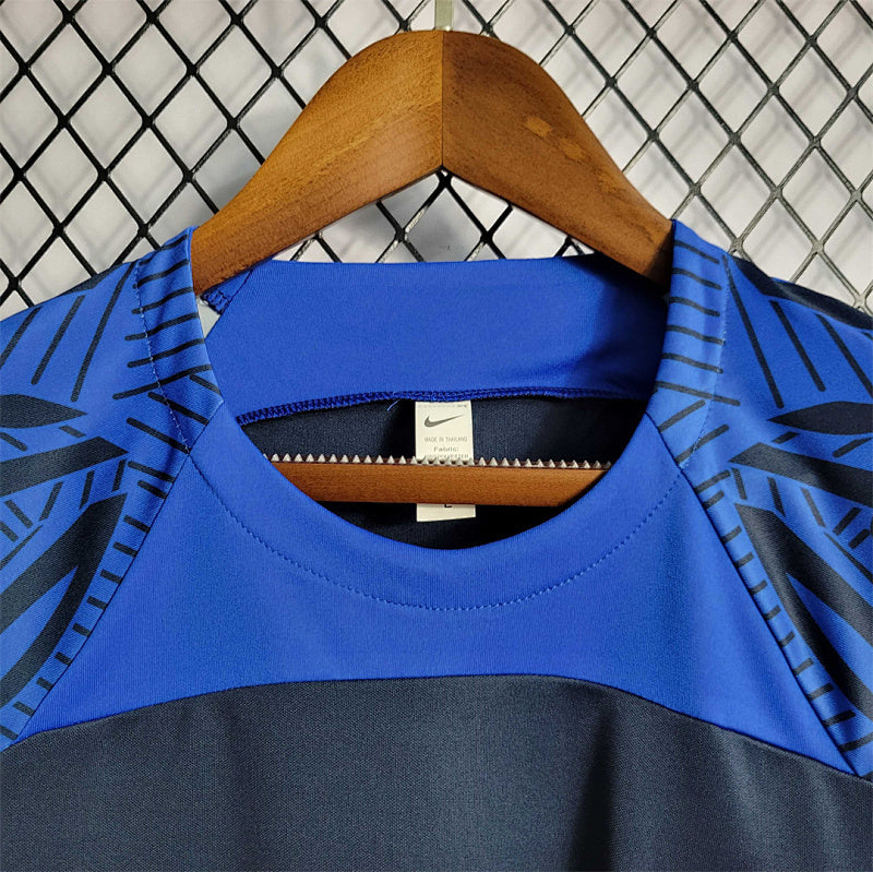 Netherlands Pre-Match Jersey