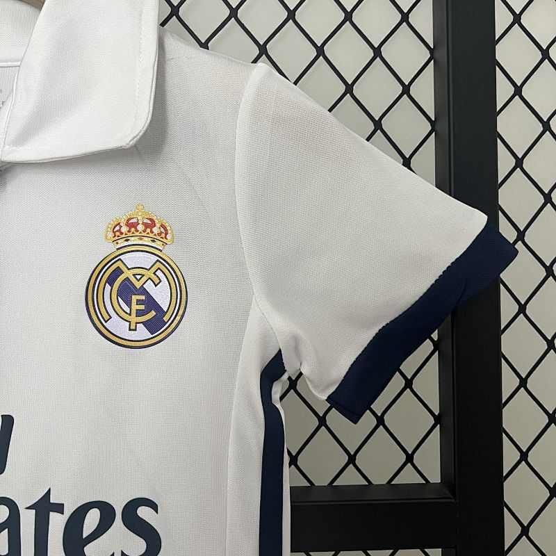 Ensemble Enfant Real Madrid Domicile 16/17