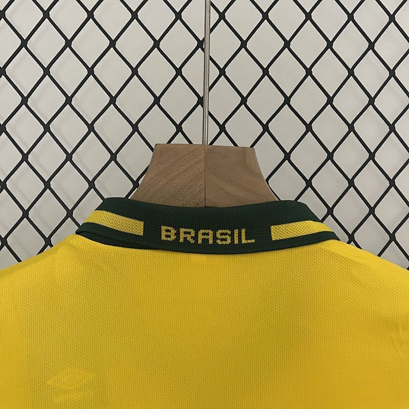 Ensemble Enfant Brazil Domicile 25/26