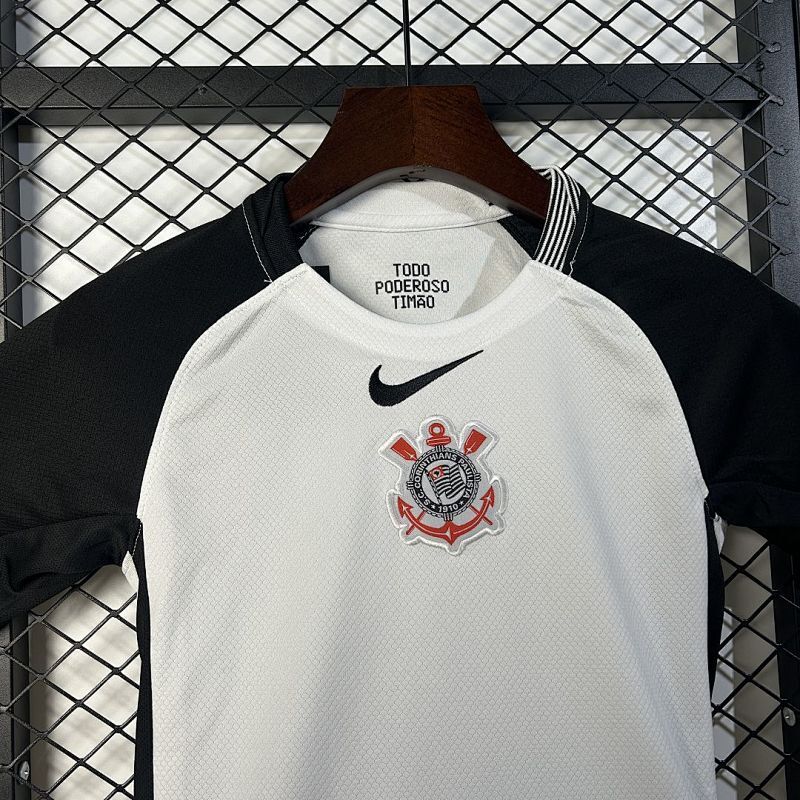 Ensemble Enfant Corinthians Domicile 25/26