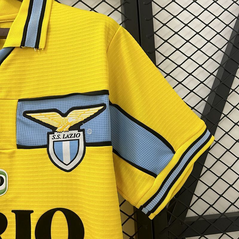 Maillot Lazio Rétro 98/99