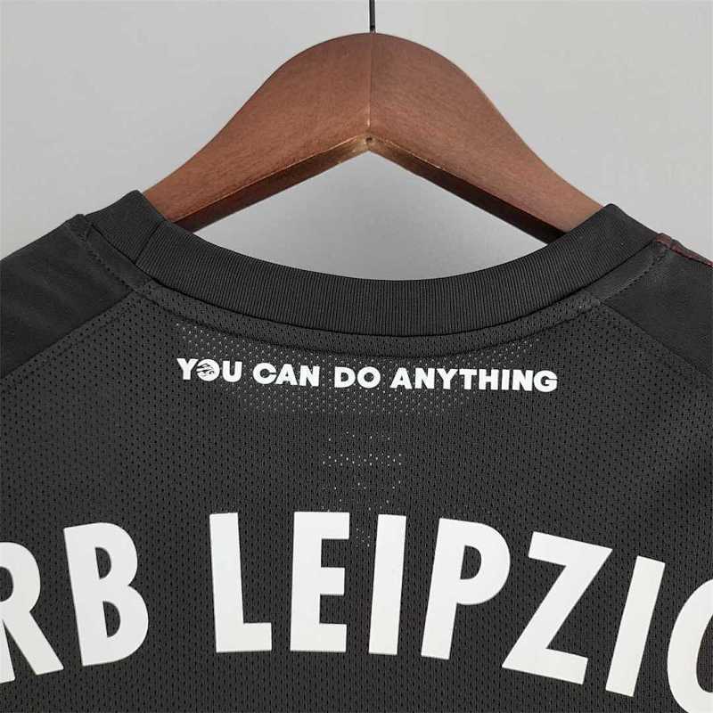 Camiseta RB Leipzig Rojo Visitante 22/23