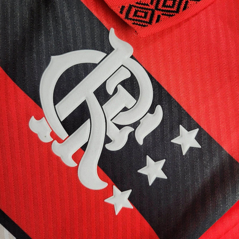 Maillot Flamengo Domicile Rétro 94/95