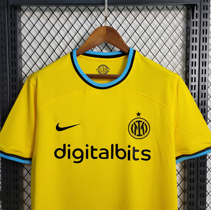 Camiseta Inter Milan Visitante 22/23
