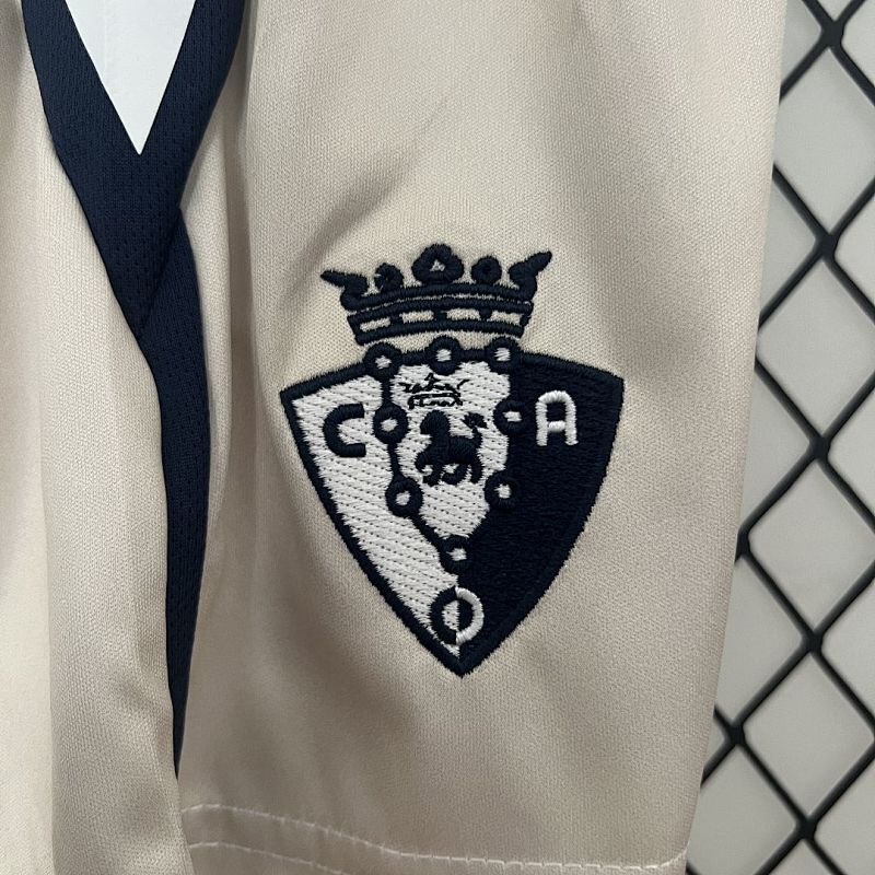 Ensemble Enfant Osasuna Extérieur 24/25