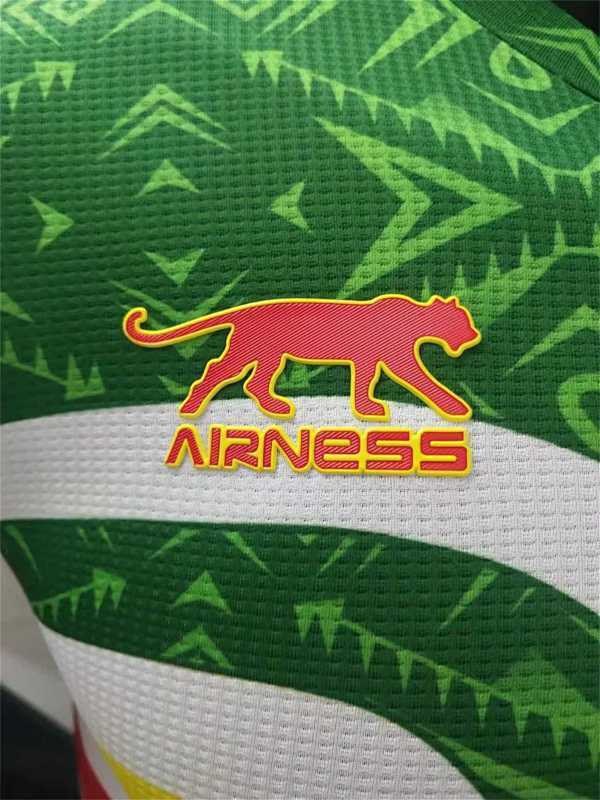 Maillot Mali Extérieur 25/26