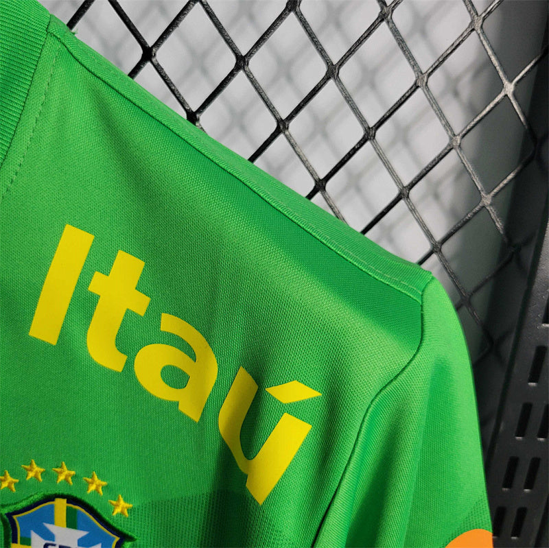 Brazil Pre-Match Jersey 2023